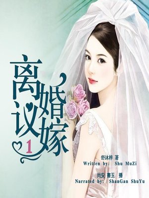 cover image of 离婚议嫁 上 (Searching for Love 1)